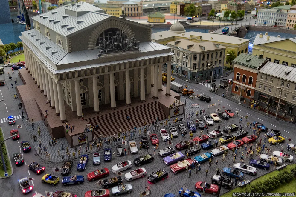 Большой театр в Москве