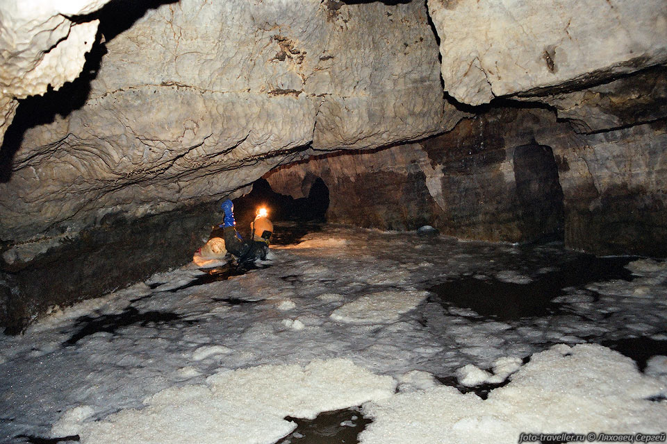 Край сифона подземной реки Сумган