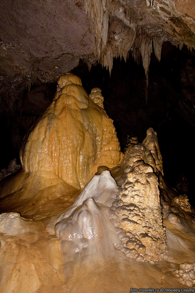 Пещера Липска открыта в 1929 году