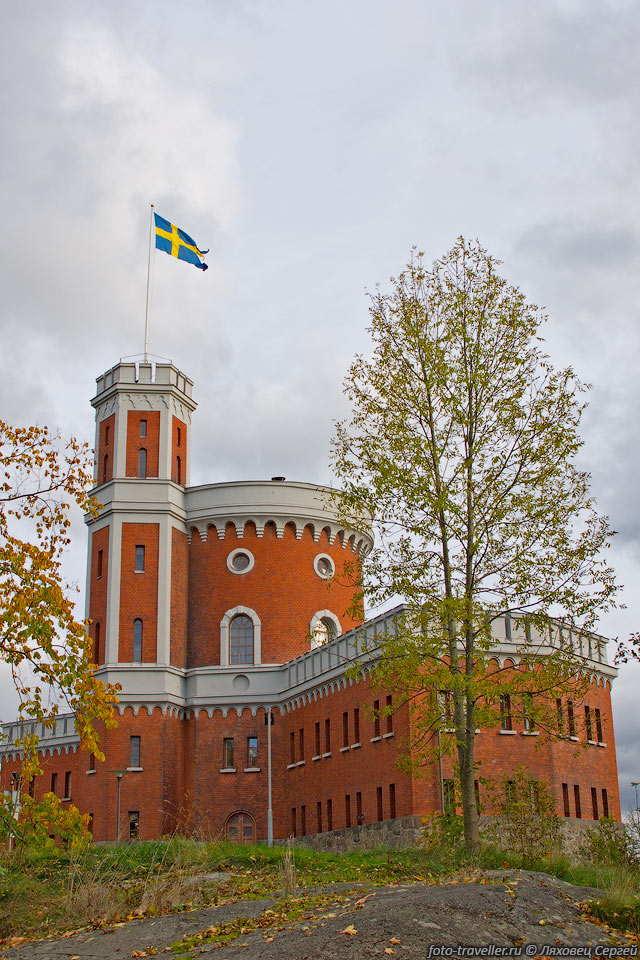 Флаг независимой Швеции
