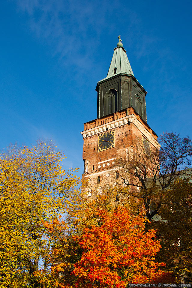 Кафедральный собор Турку (Turun tuomiokirkko) - главный лютеранский 
храм в Финляндии.