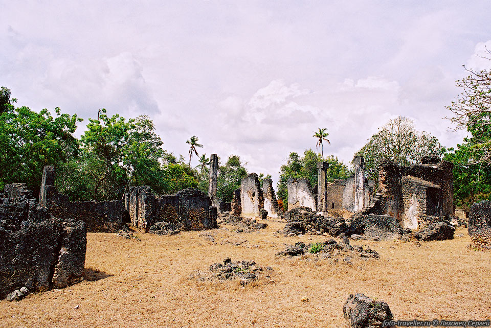 Руины Тонгони находятся под покровительством департамента Античности.

После проведения раскопок руины стали доступны для посещения.