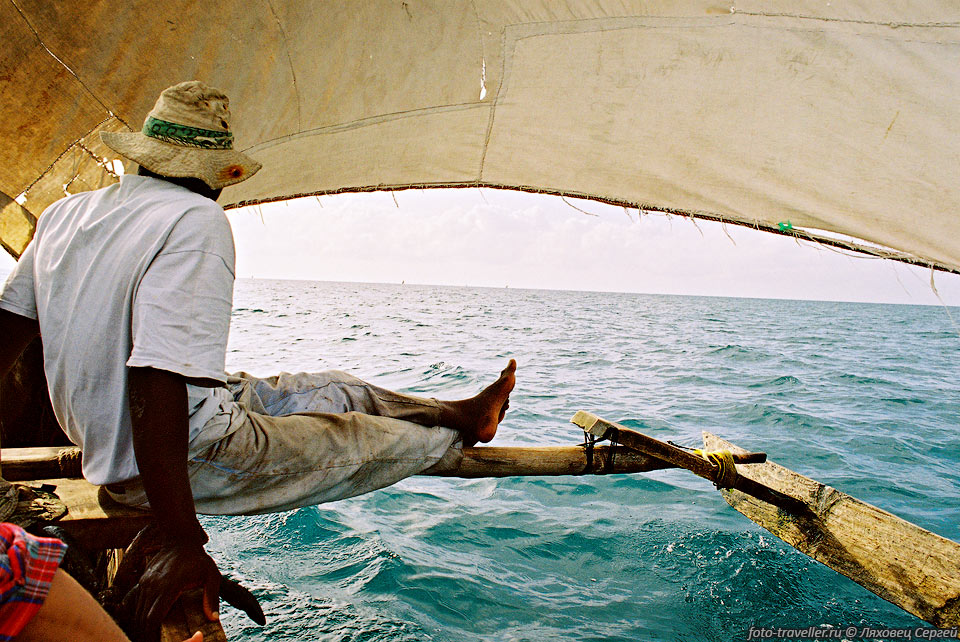 Традиционные занятия суахили - рыболовство и ручное земледелие.