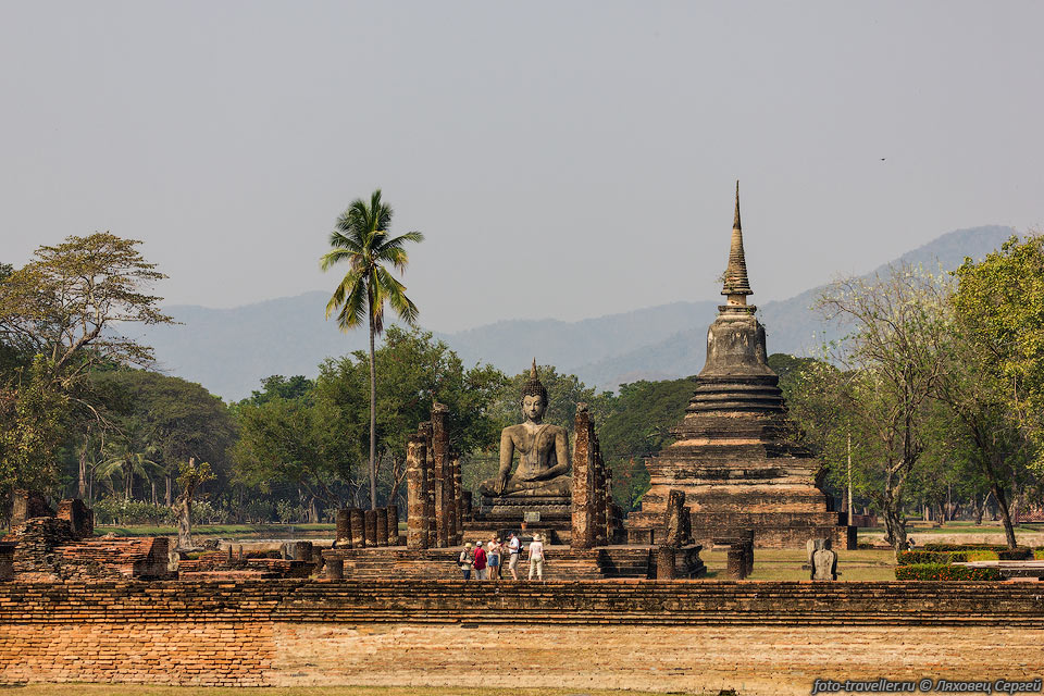Сукхотхай (Сукотаи, Sukhothai) - город в Таиланде, древняя столица 
царства с тем же названием, центр одноимённой провинции.