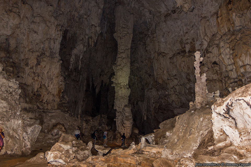 Следы первых гоминид обнаружены на севере и западе Таиланда.