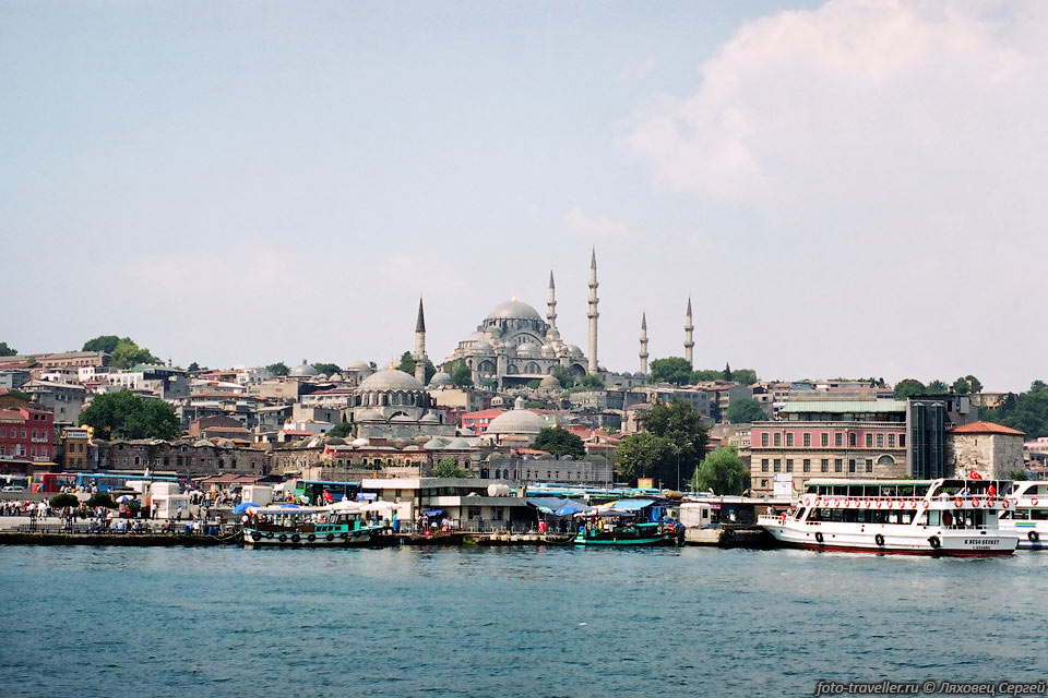 Мечеть в Стамбуле