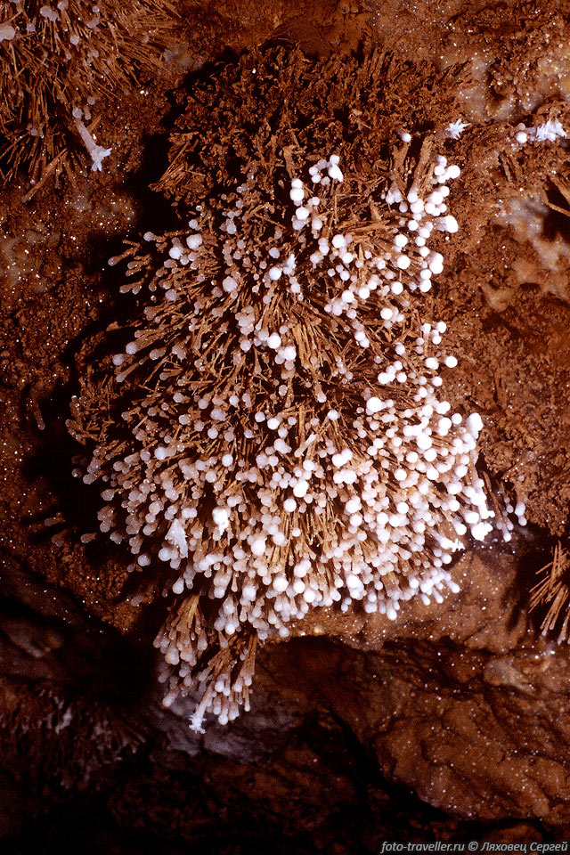 Красоты пещеры Кузгун
