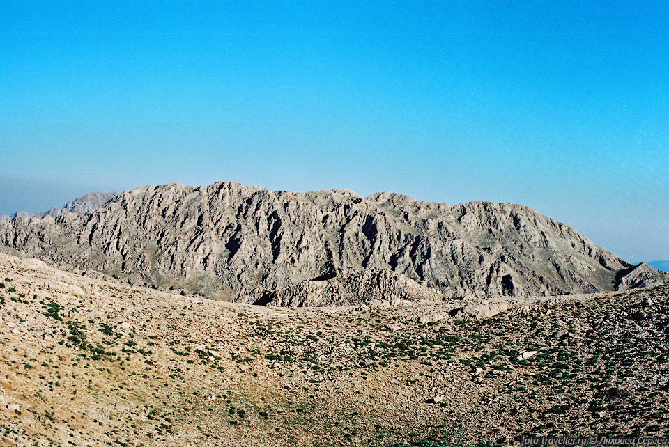 Гора Зиарет