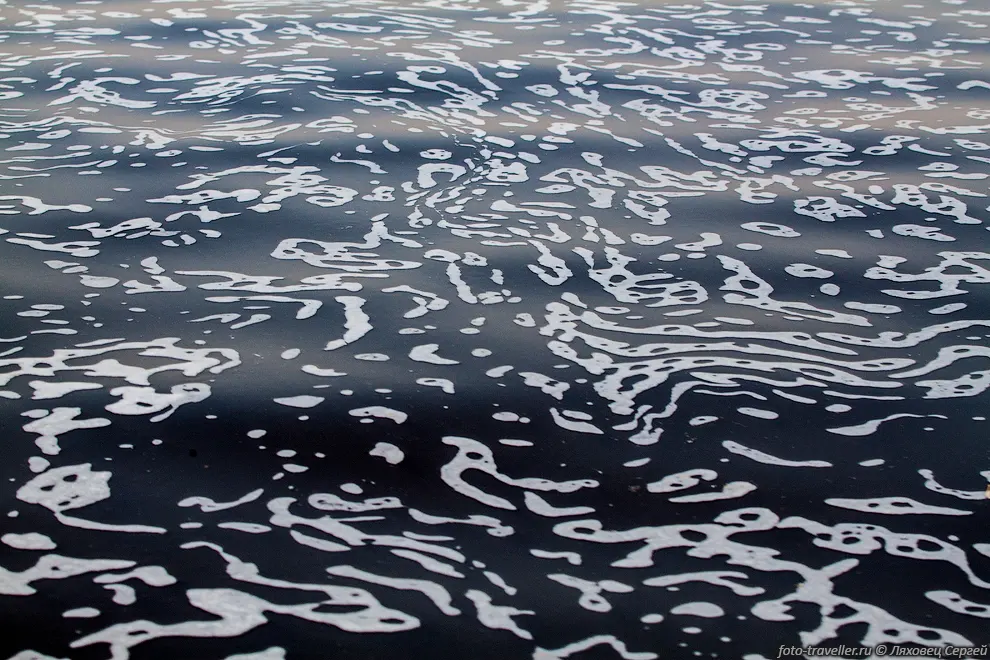 Гладь воды