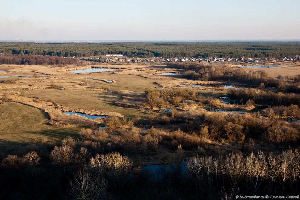 Село Задонецкое