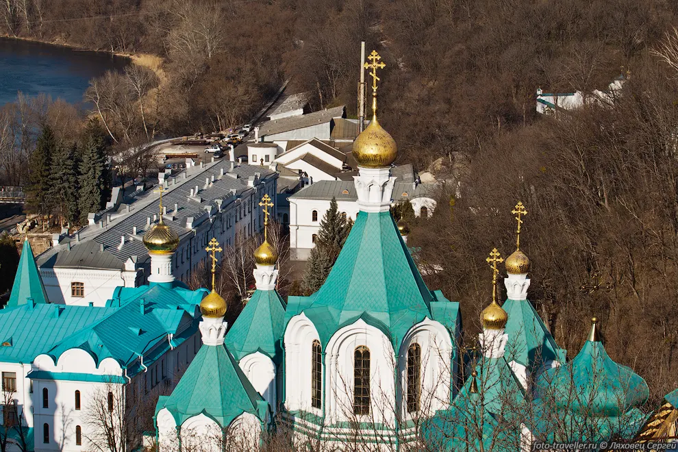Золотые кресты