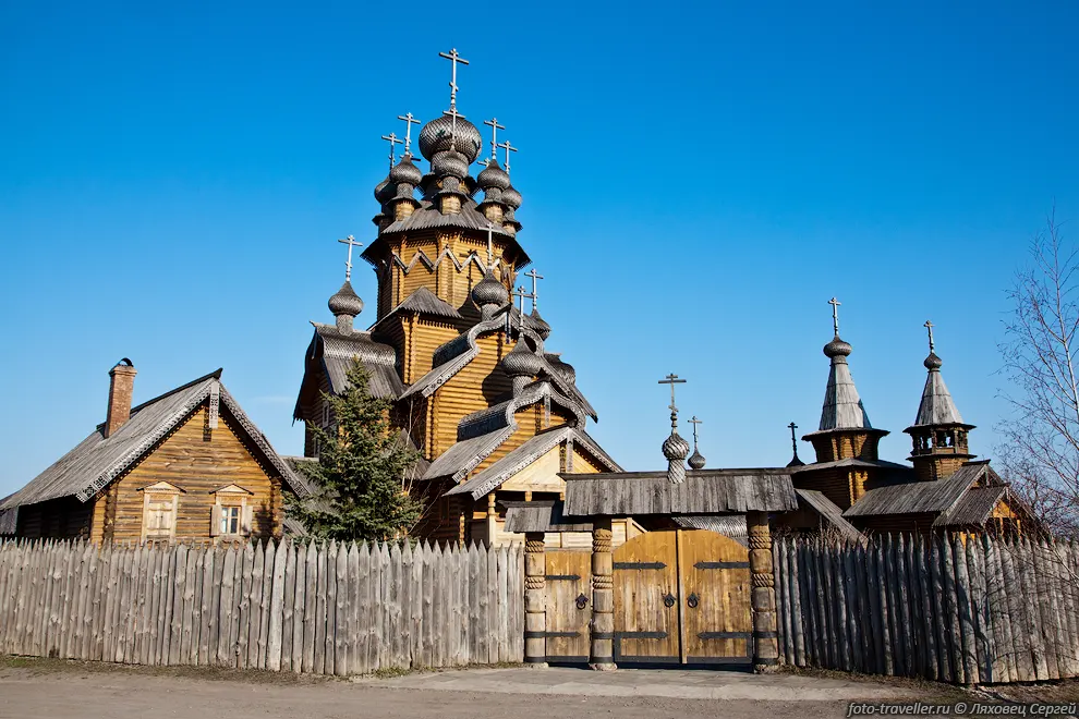 Монашеский скит