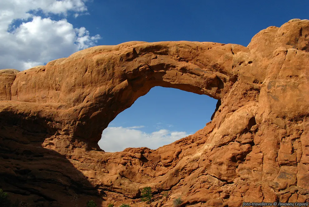 Арка Южное Окно (South Window Arch)