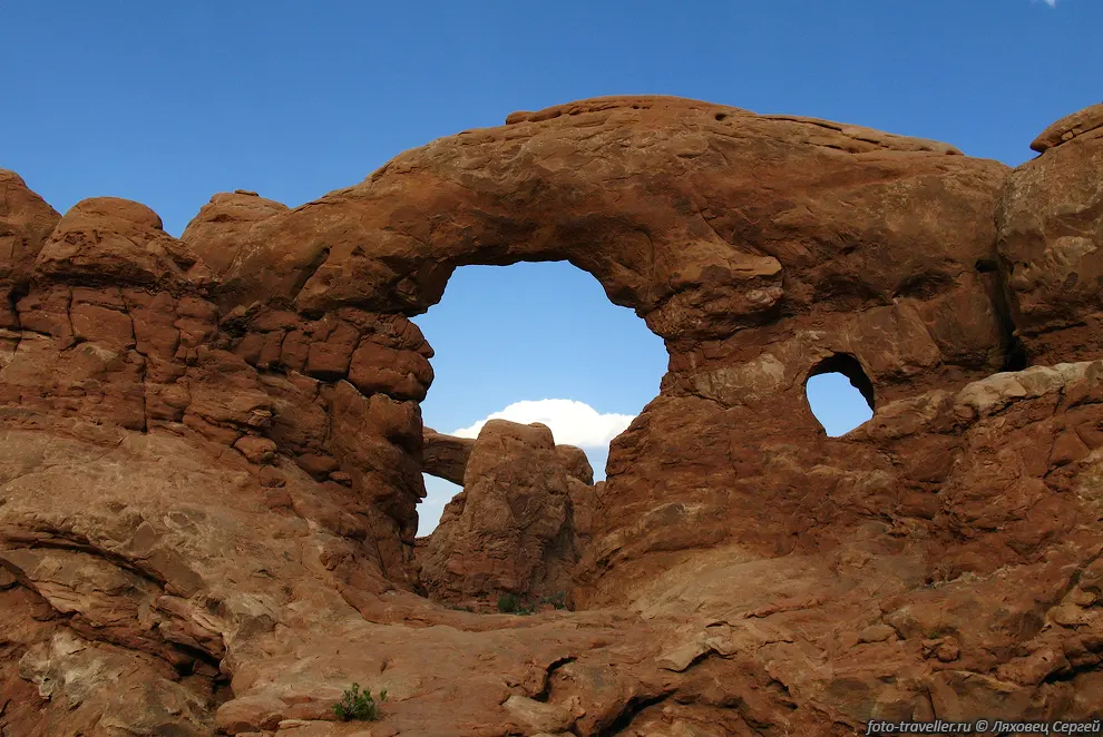 Арка Орудийная Башня (Turret Arch)