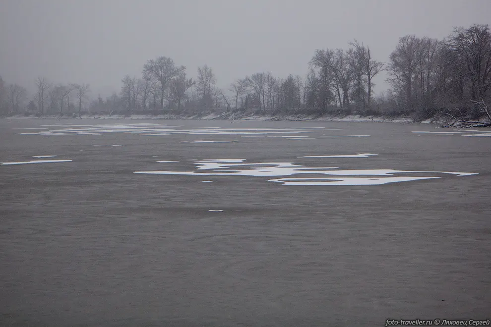 Озеро Kings Lake