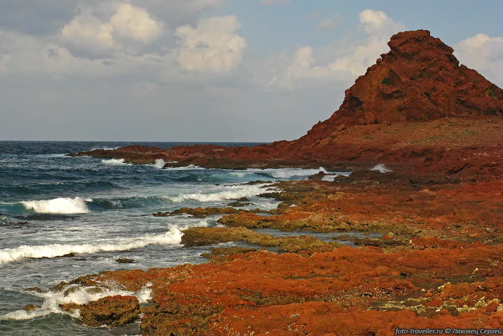 Морской парк Дихамри (Dihamri).